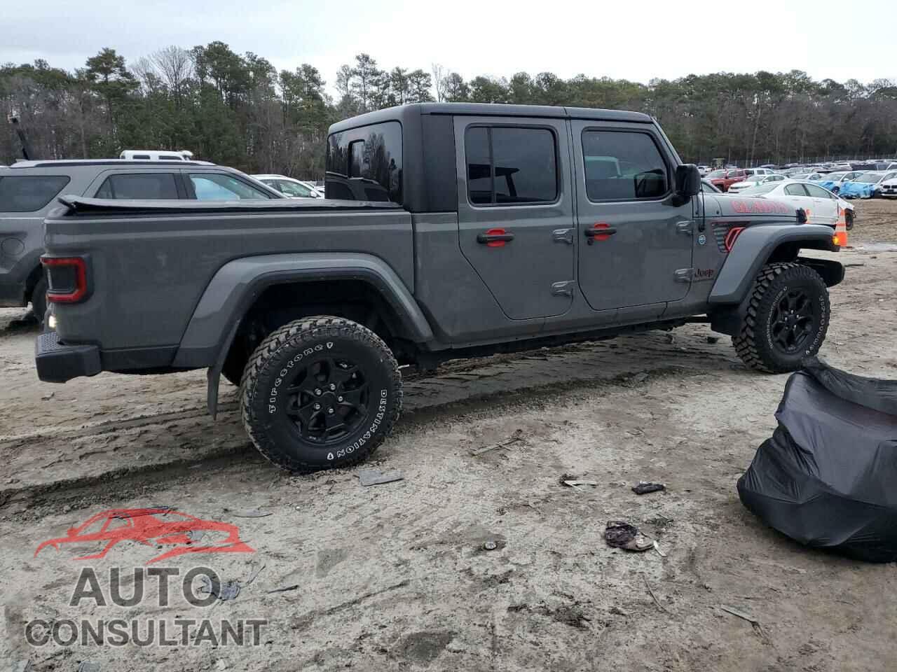 JEEP GLADIATOR 2021 - 1C6HJTAG8ML587024