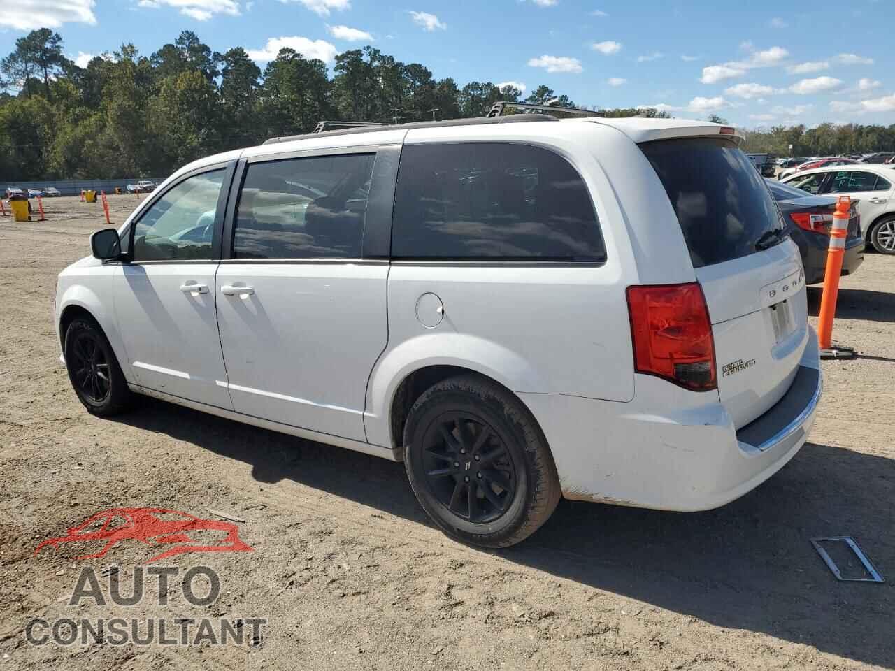 DODGE CARAVAN 2019 - 2C4RDGEG1KR679313