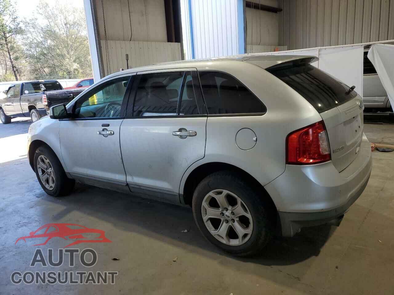 FORD EDGE 2011 - 2FMDK3JC7BBA56729