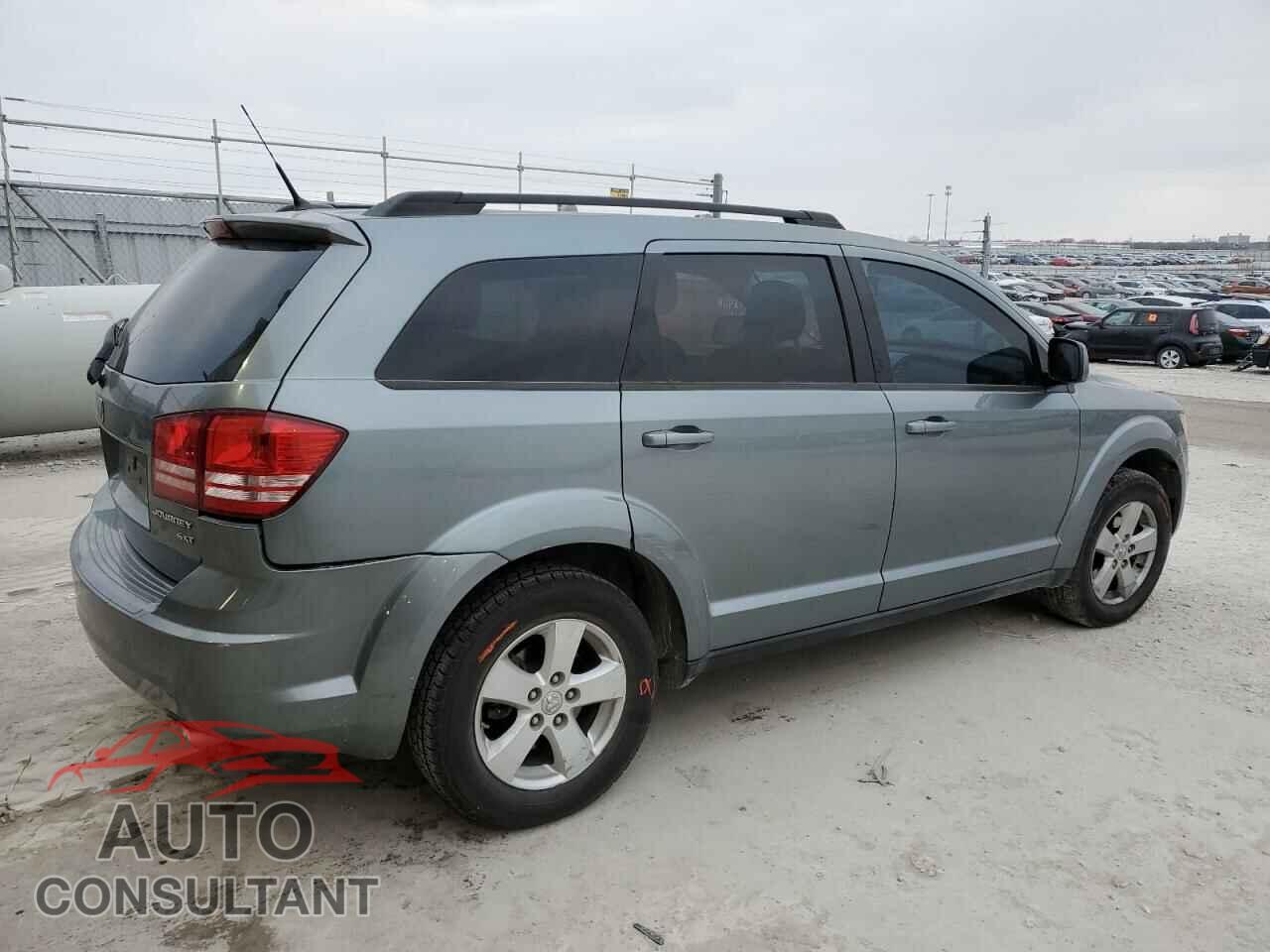 DODGE JOURNEY 2010 - 3D4PG5FV0AT251070