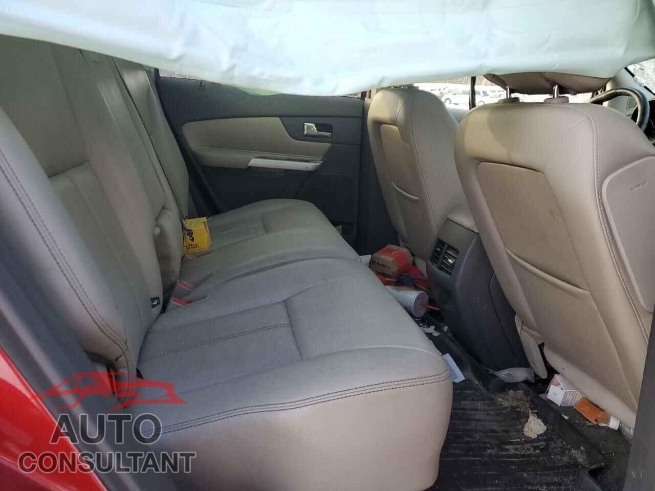 FORD EDGE 2012 - 2FMDK4KC2CBA68230