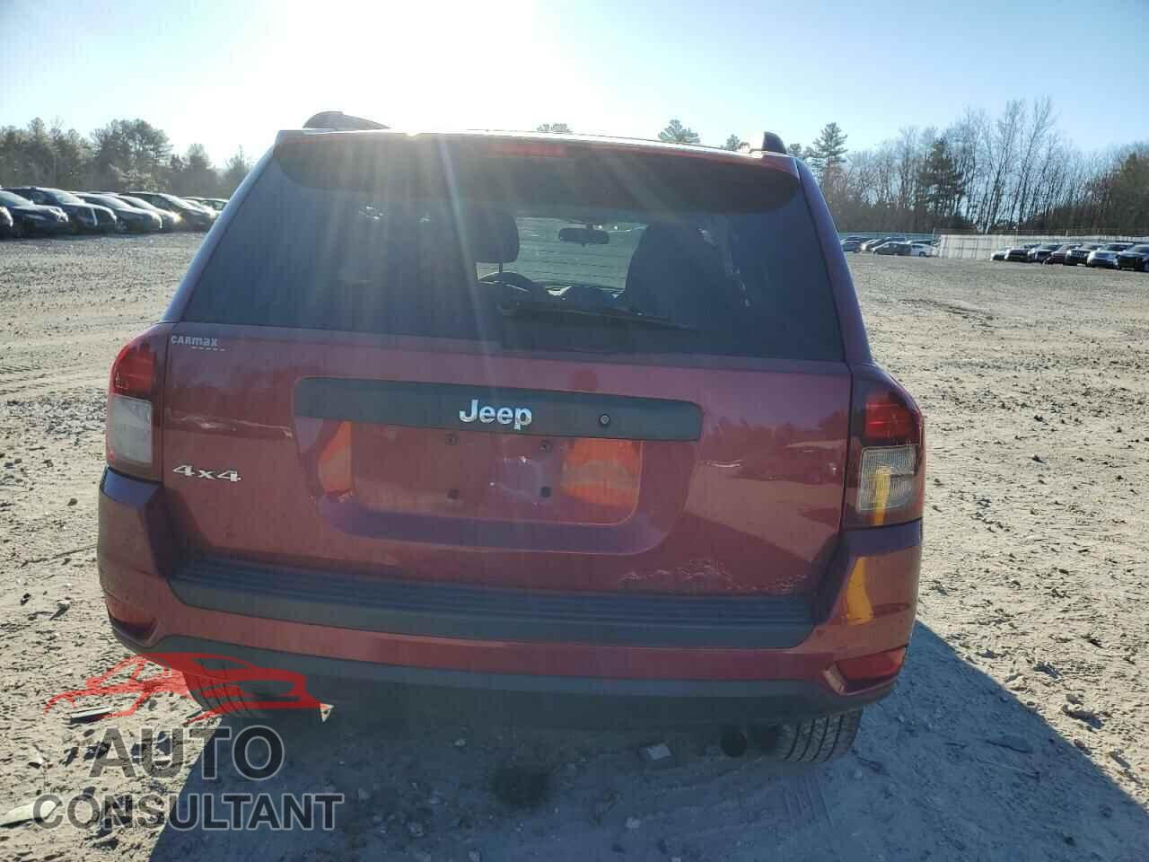 JEEP COMPASS 2015 - 1C4NJDBB8FD130831