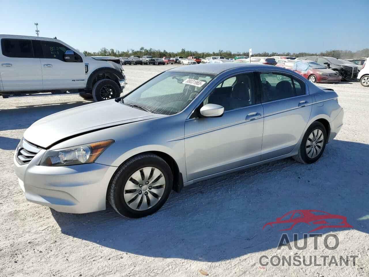 HONDA ACCORD 2011 - 1HGCP2F35BA096373