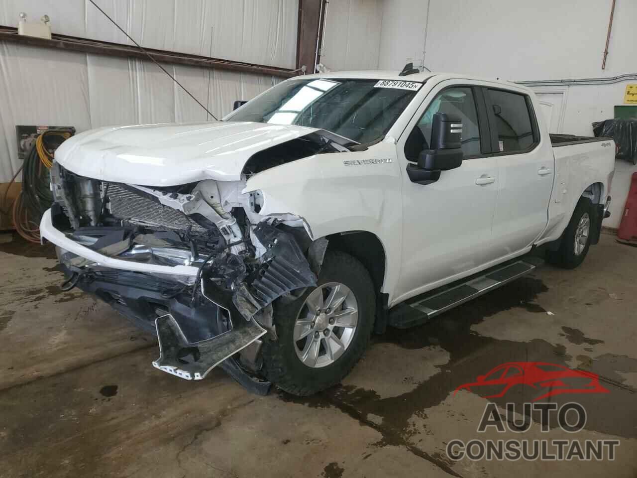 CHEVROLET ALL Models 2022 - 3GCUDDET3NG505002