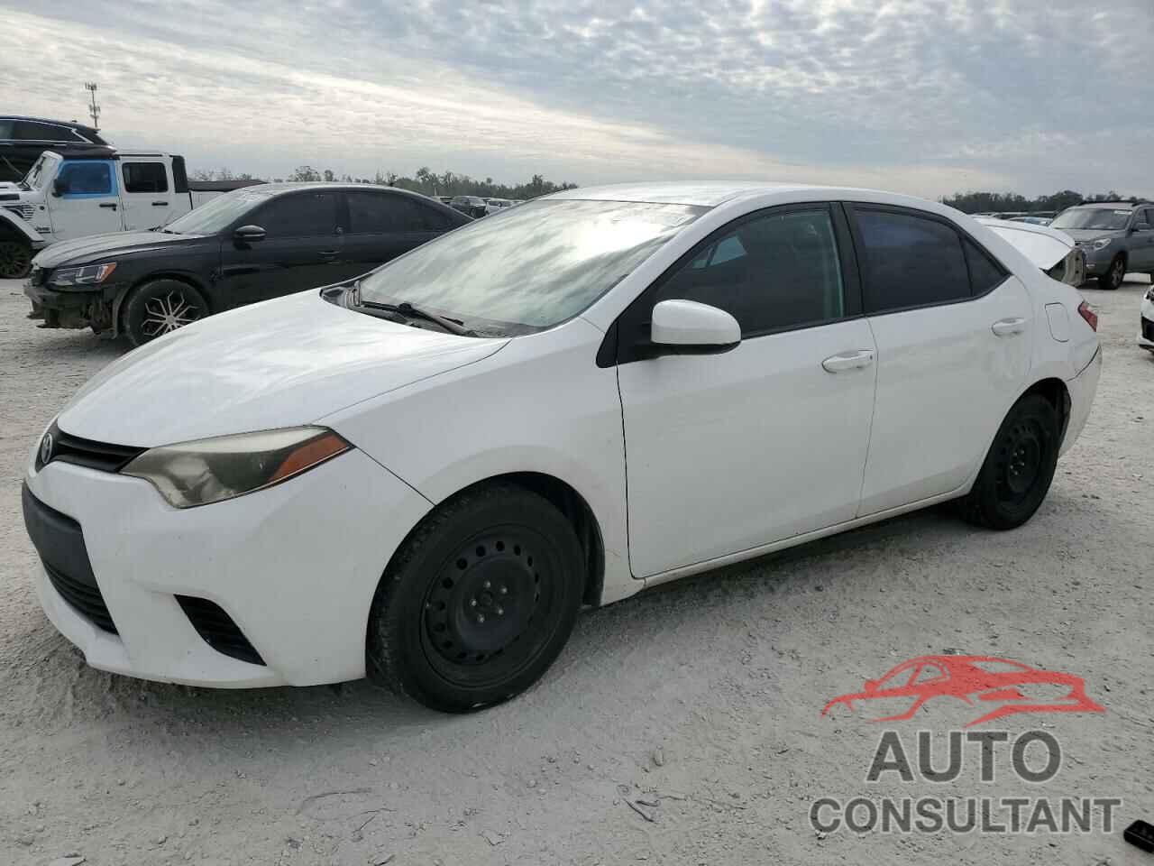 TOYOTA COROLLA 2014 - 2T1BURHE5EC180476