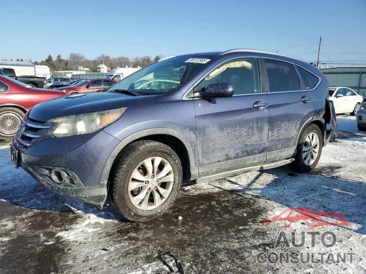 HONDA CRV 2012 - JHLRM4H73CC006952