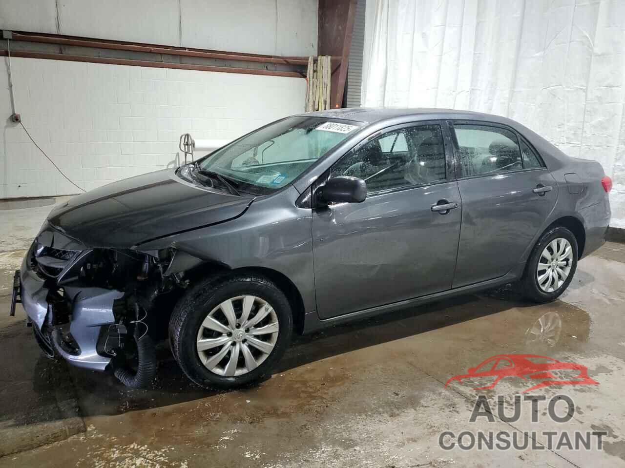 TOYOTA COROLLA 2012 - 2T1BU4EE1CC903096