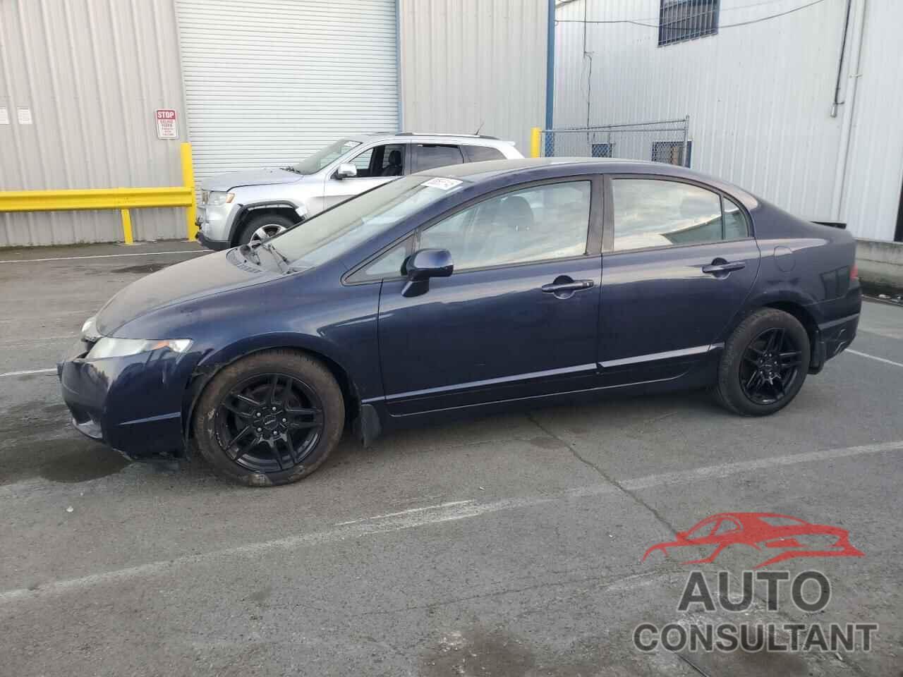 HONDA CIVIC 2010 - 19XFA1F5XAE067343