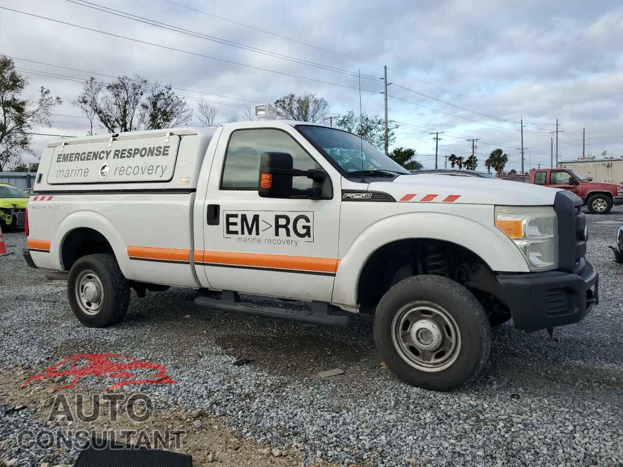FORD F250 2014 - 1FTBF2B60EEA75179