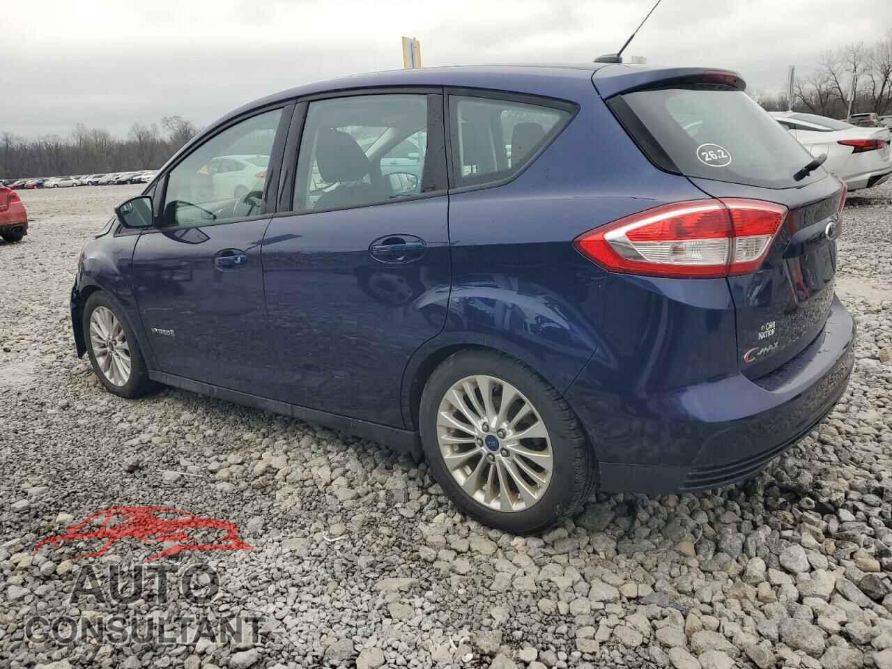FORD CMAX 2017 - 1FADP5AU7HL102519