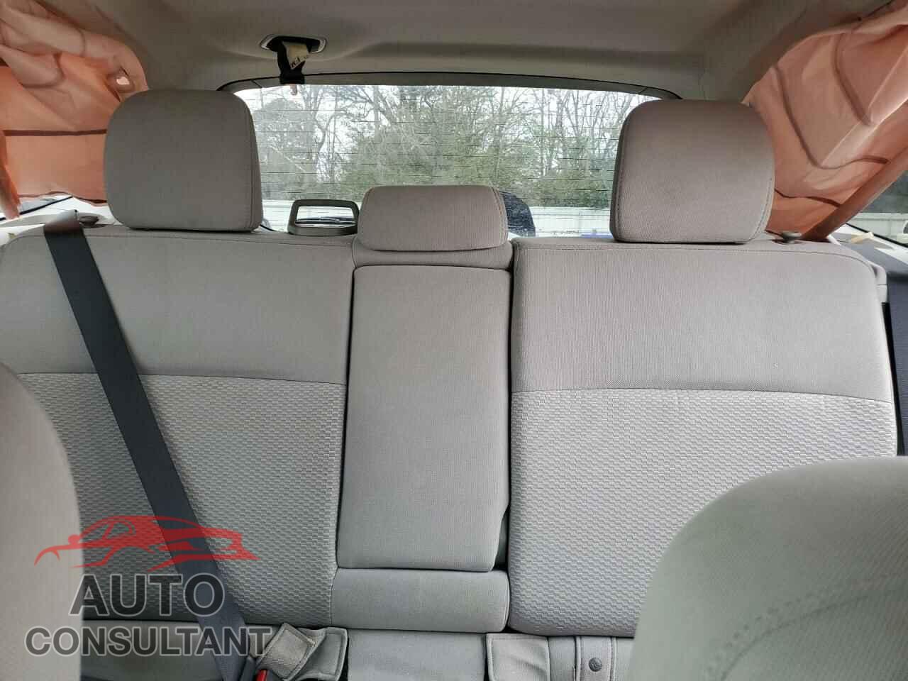 SUBARU FORESTER 2014 - JF2SJADC2EH455796