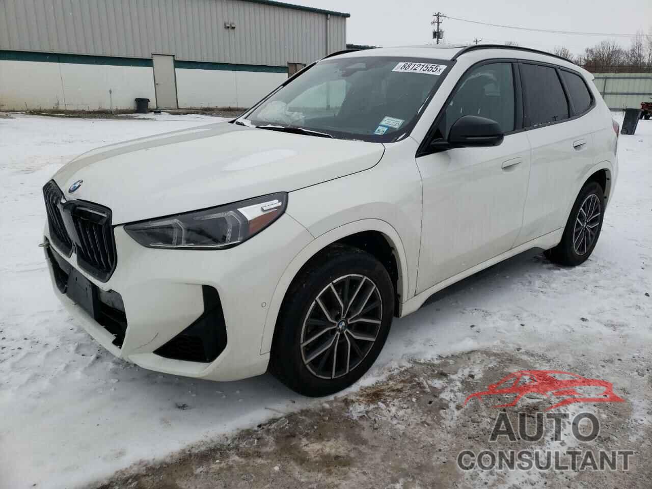 BMW X1 2023 - WBX73EF00P5W89094