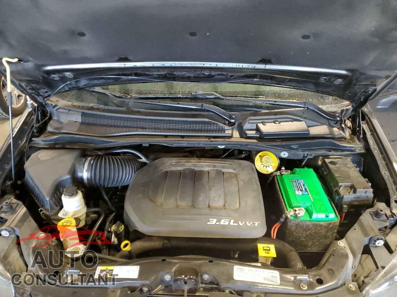 DODGE CARAVAN 2016 - 2C4RDGCG1GR337239