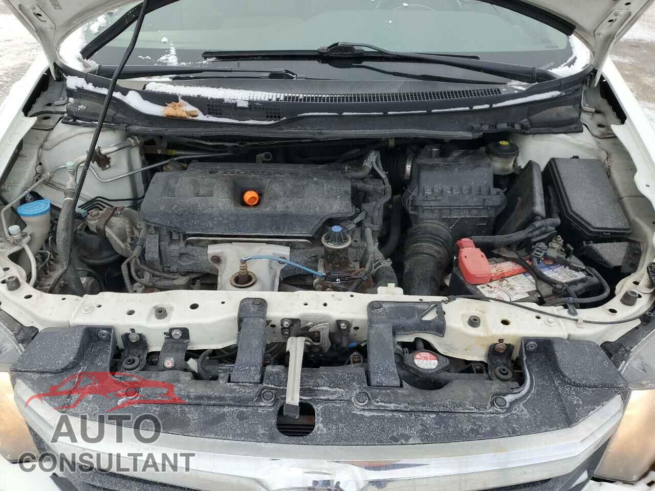 HONDA CIVIC 2012 - 2HGFB2F5XCH106203