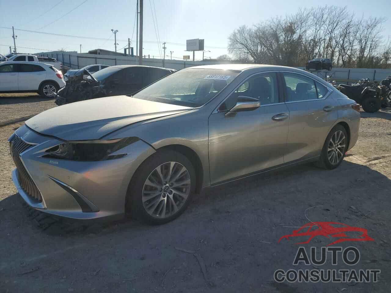 LEXUS ES350 2020 - 58AEZ1B16LU057778