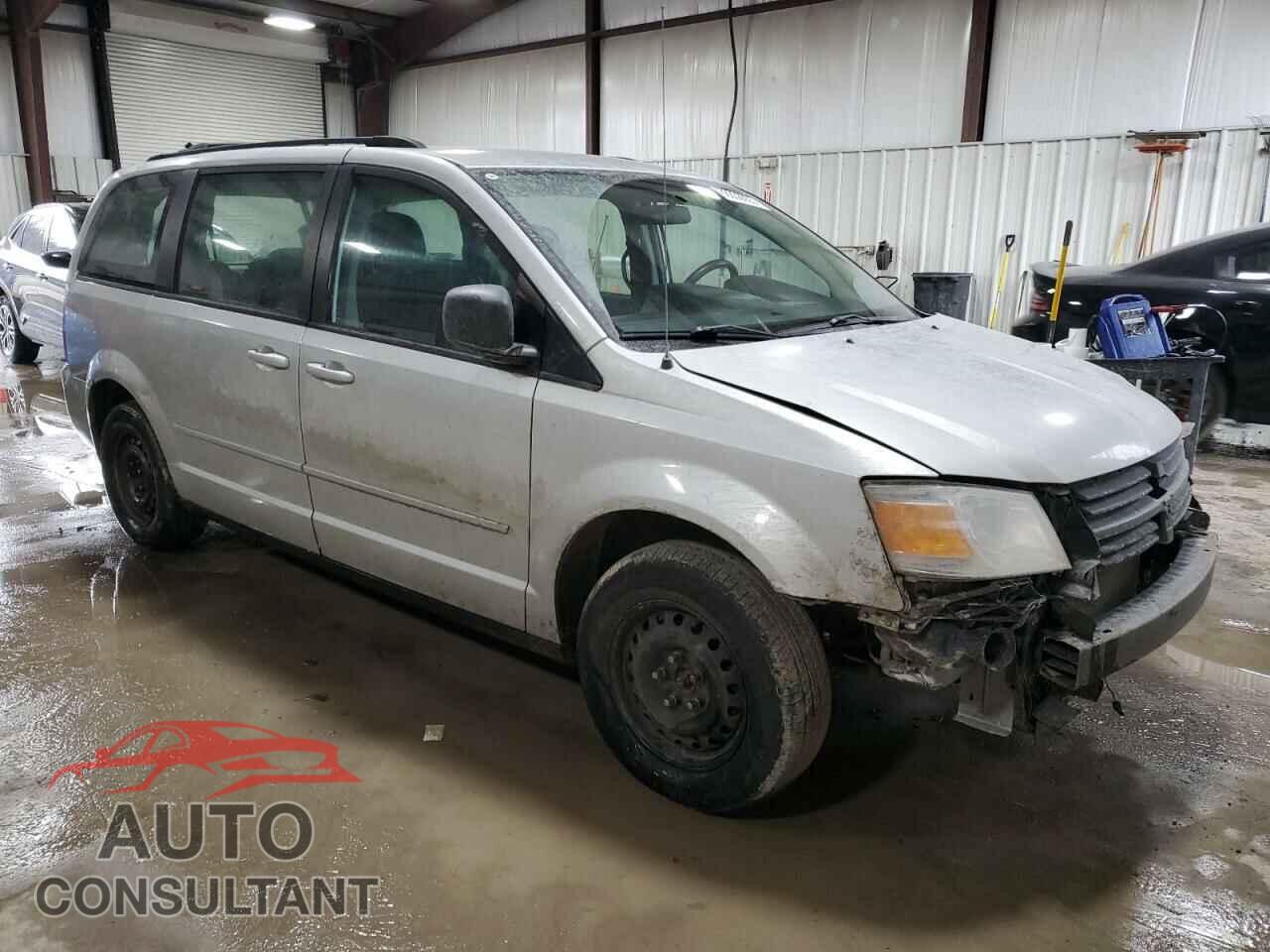 DODGE CARAVAN 2010 - 2D4RN4DEXAR425757