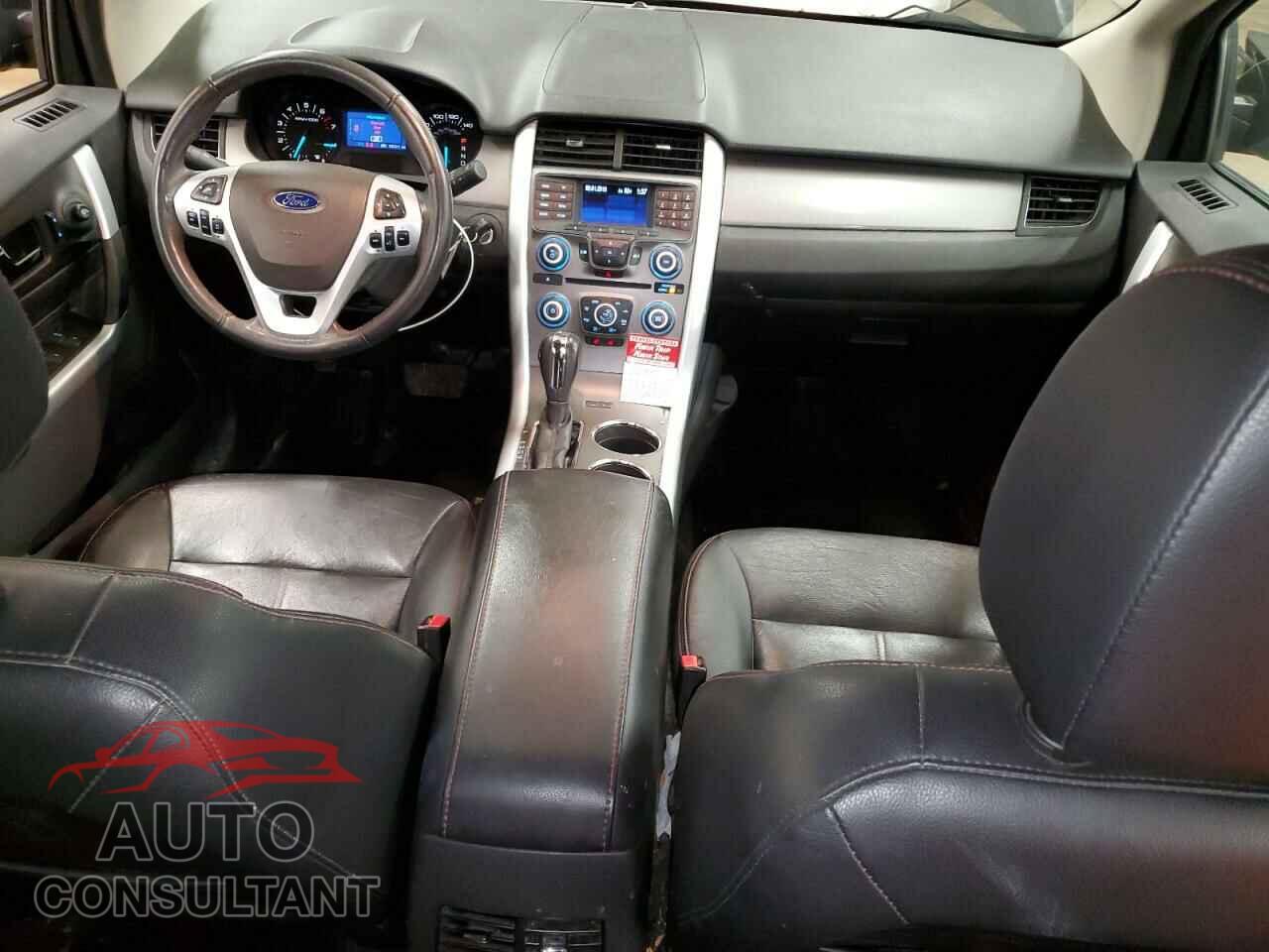 FORD EDGE 2013 - 2FMDK4JC9DBB07138