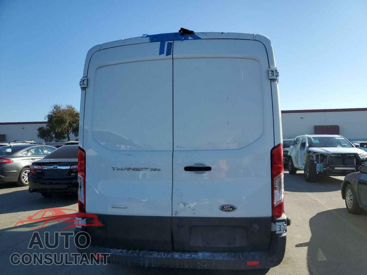 FORD TRANSIT 2016 - 1FTBW2CG3GKB22264