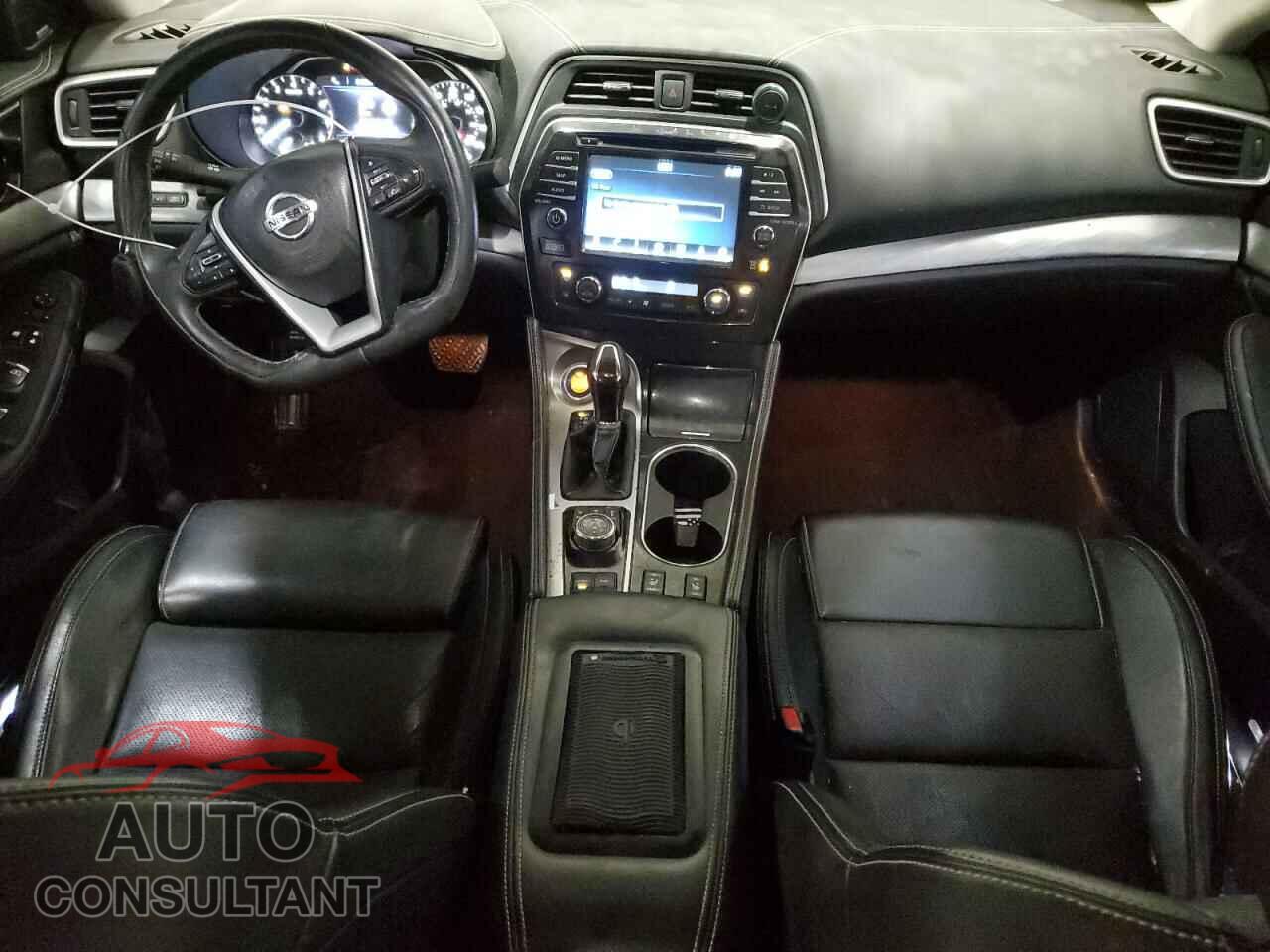 NISSAN MAXIMA 2018 - 1N4AA6AP3JC372177