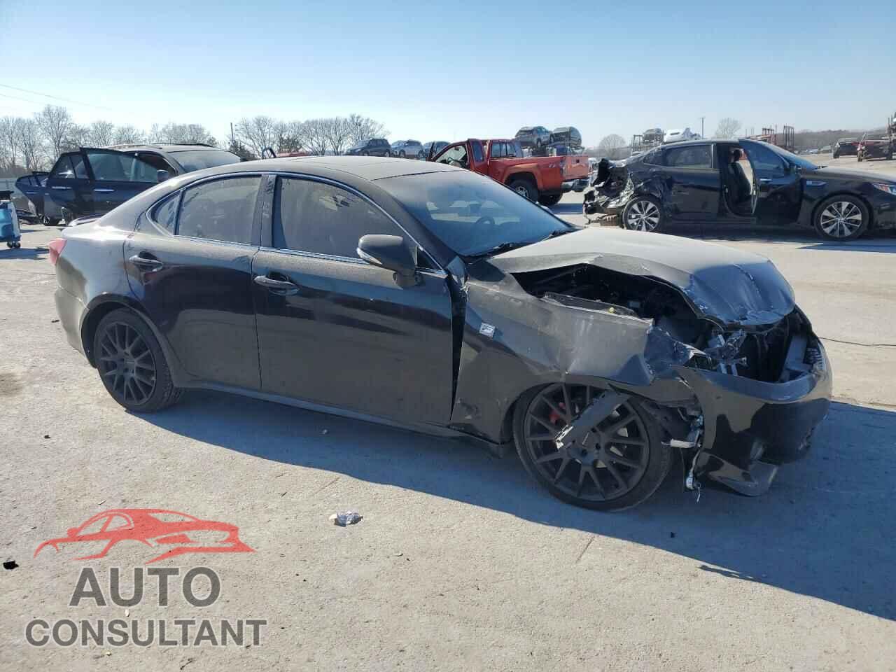 LEXUS IS 2012 - JTHBF5C21C5172058