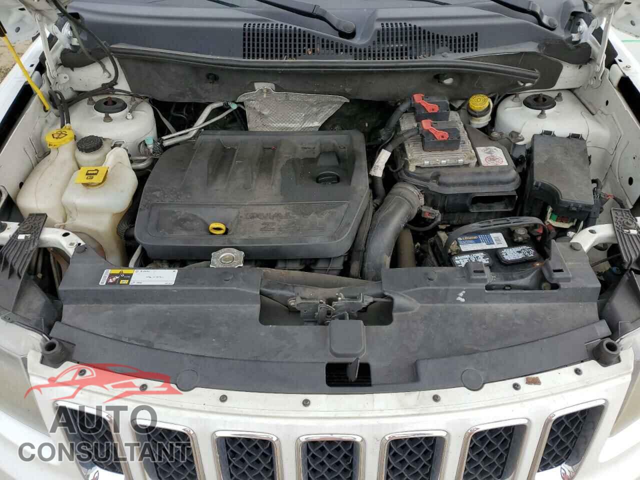 JEEP COMPASS 2014 - 1C4NJDBB3ED729294