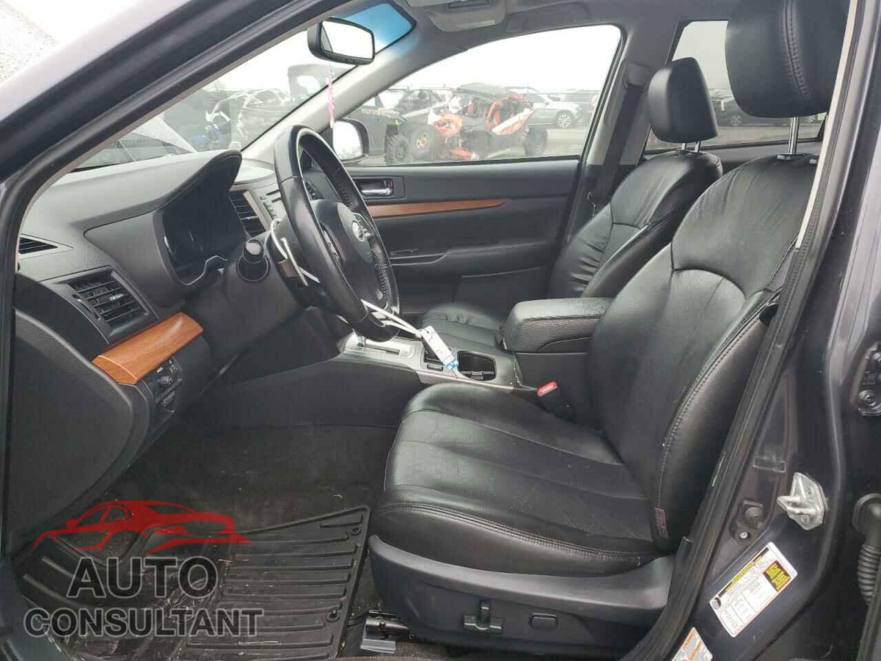 SUBARU OUTBACK 2013 - 4S4BRBKC4D3222963