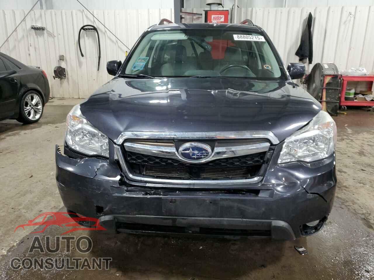 SUBARU FORESTER 2015 - JF2SJAHC3FH457200