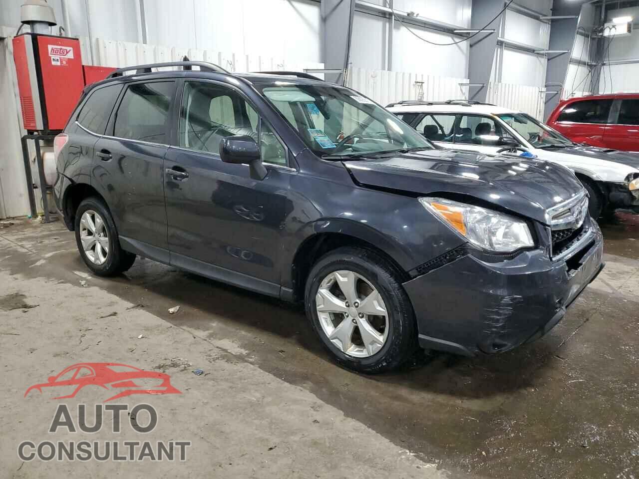 SUBARU FORESTER 2015 - JF2SJAHC3FH457200