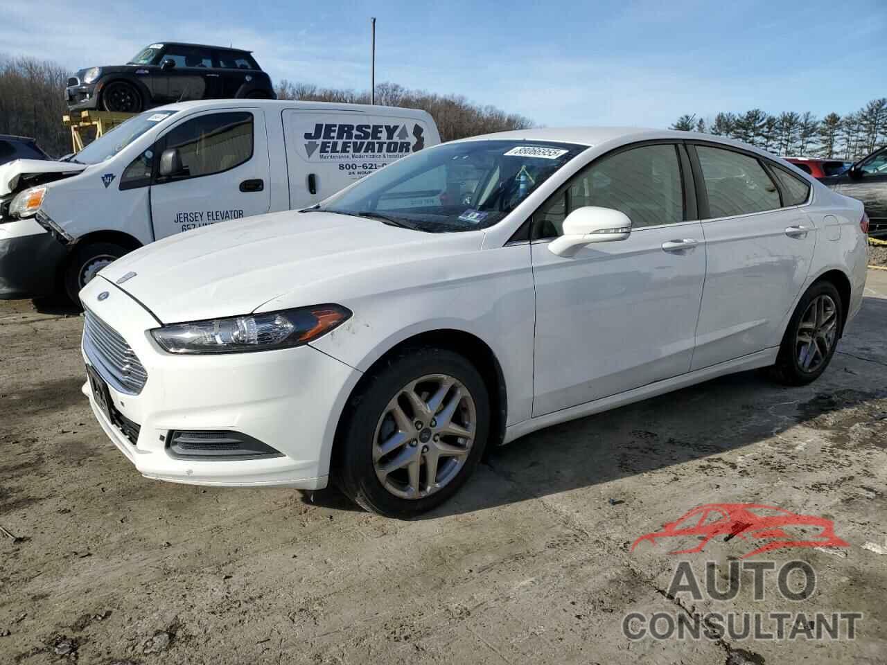 FORD FUSION 2013 - 3FA6P0HR3DR236453