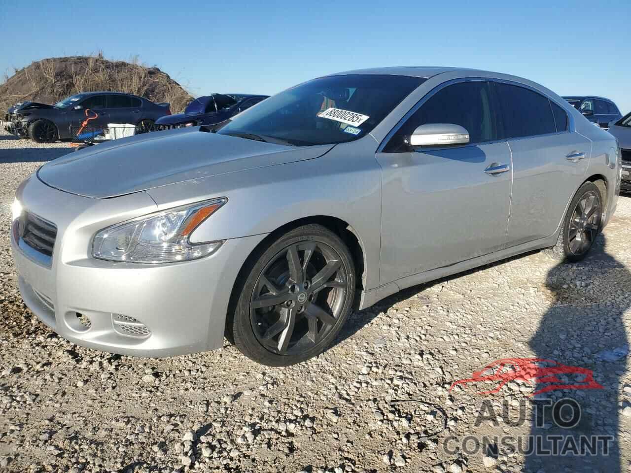 NISSAN MAXIMA 2014 - 1N4AA5AP7EC445826
