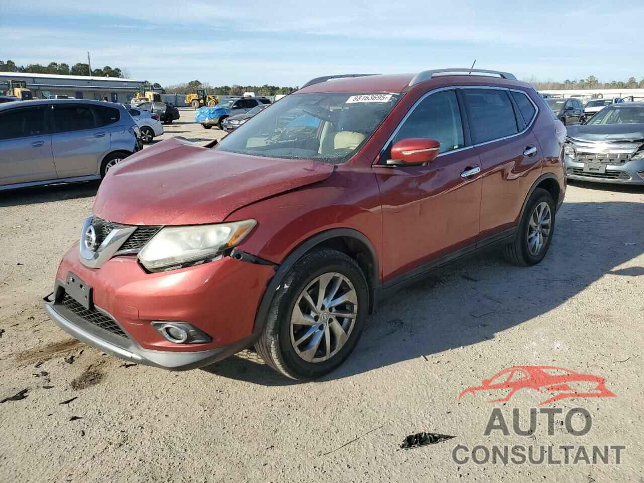 NISSAN ROGUE 2015 - 5N1AT2MV6FC913118