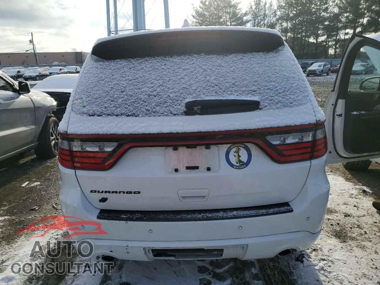 DODGE DURANGO 2021 - 1C4RDJAG4MC549279