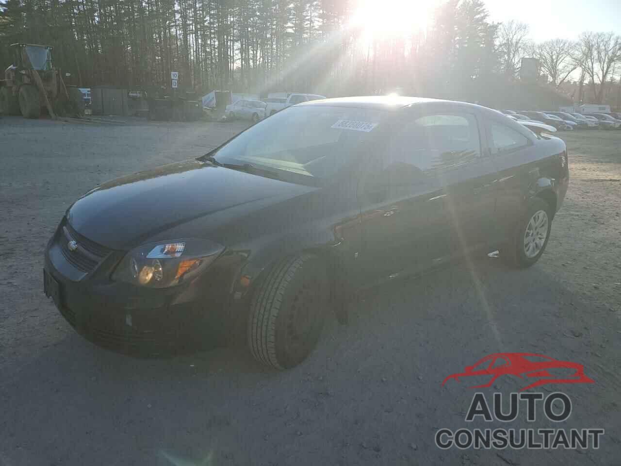 CHEVROLET COBALT 2009 - 1G1AT18H997171743