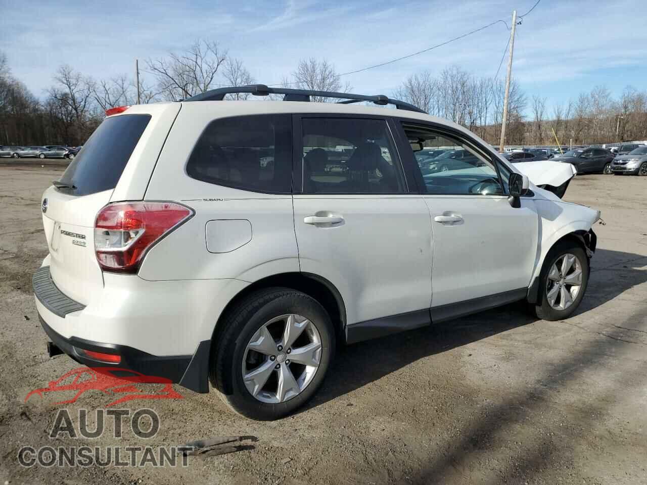 SUBARU FORESTER 2014 - JF2SJAEC0EH507103