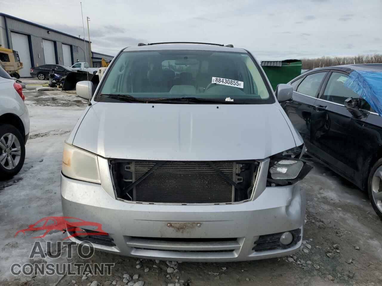 DODGE CARAVAN 2010 - 2D4RN5D12AR135385