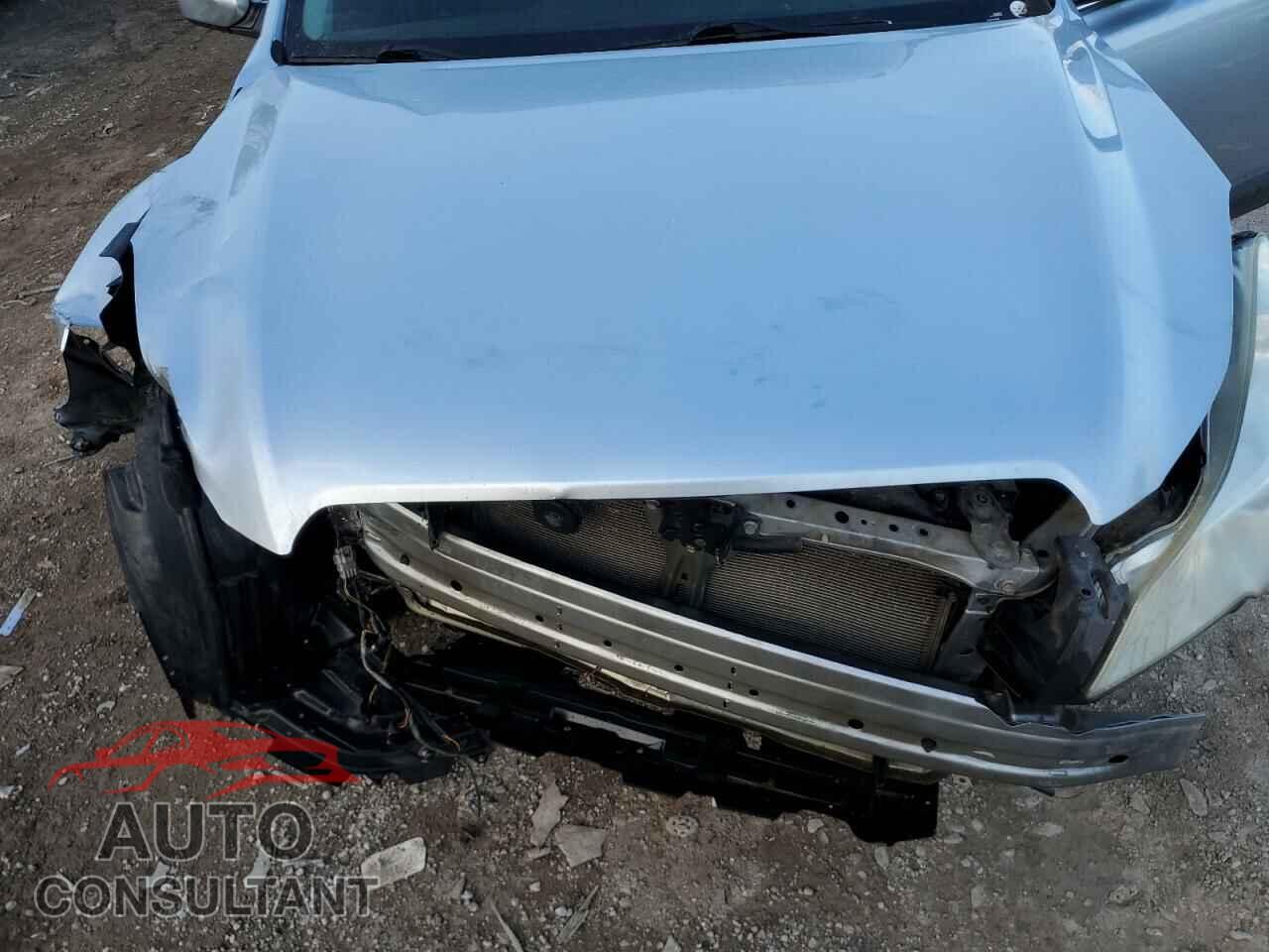 SUBARU OUTBACK 2014 - 4S4BRCCC9E3304595