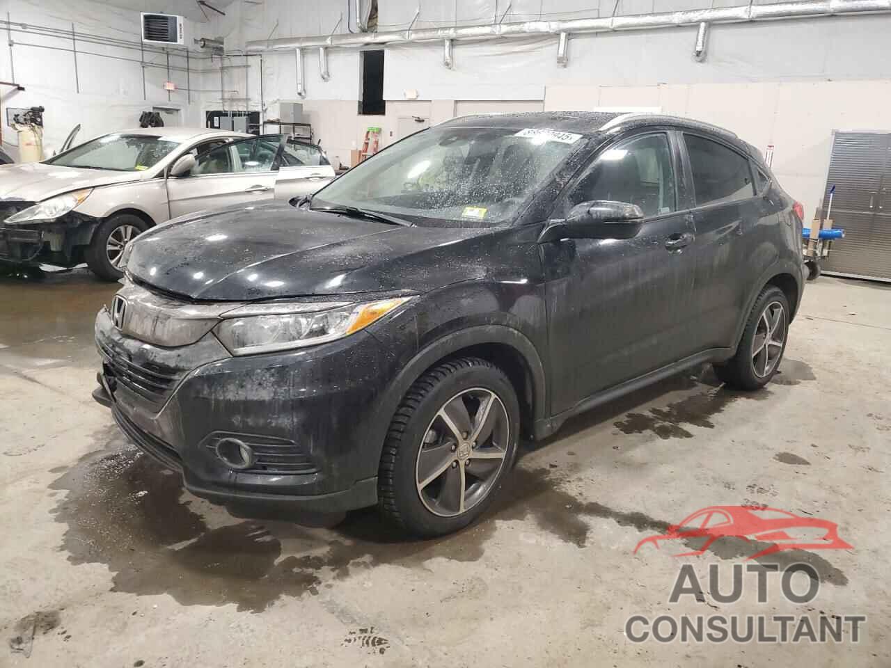 HONDA HR-V 2021 - 3CZRU6H54MM704407