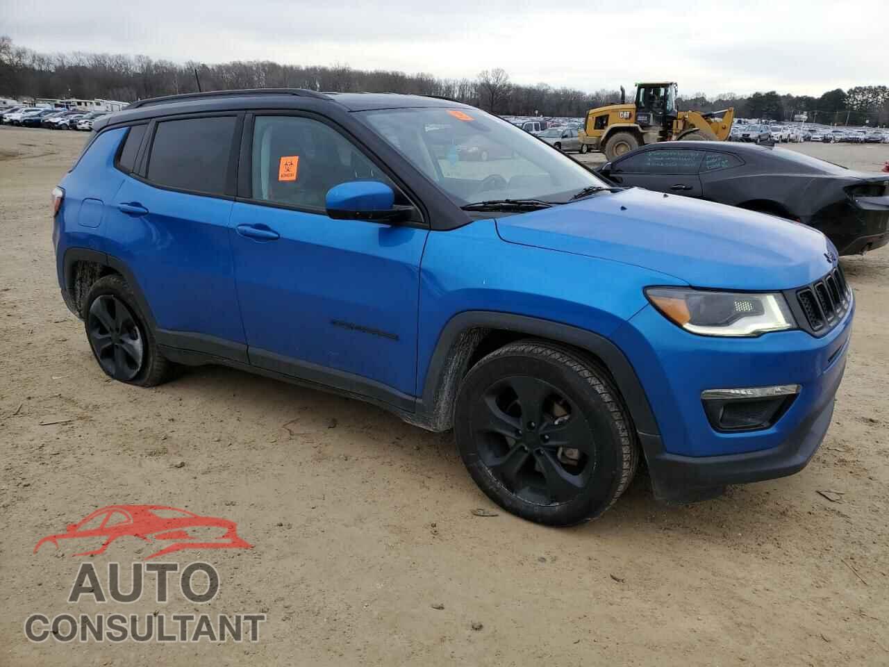 JEEP COMPASS 2019 - 3C4NJCBB3KT762876