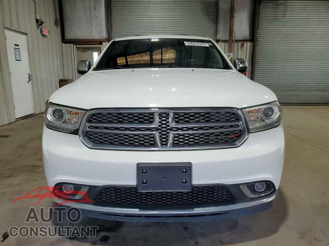 DODGE DURANGO 2015 - 1C4RDJEG9FC908557