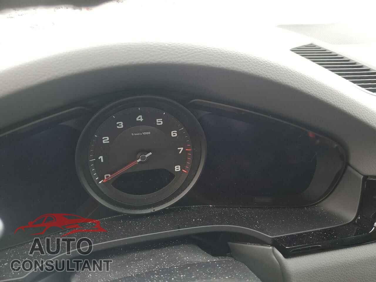 PORSCHE CAYENNE 2021 - WP1AA2AY7MDA03878
