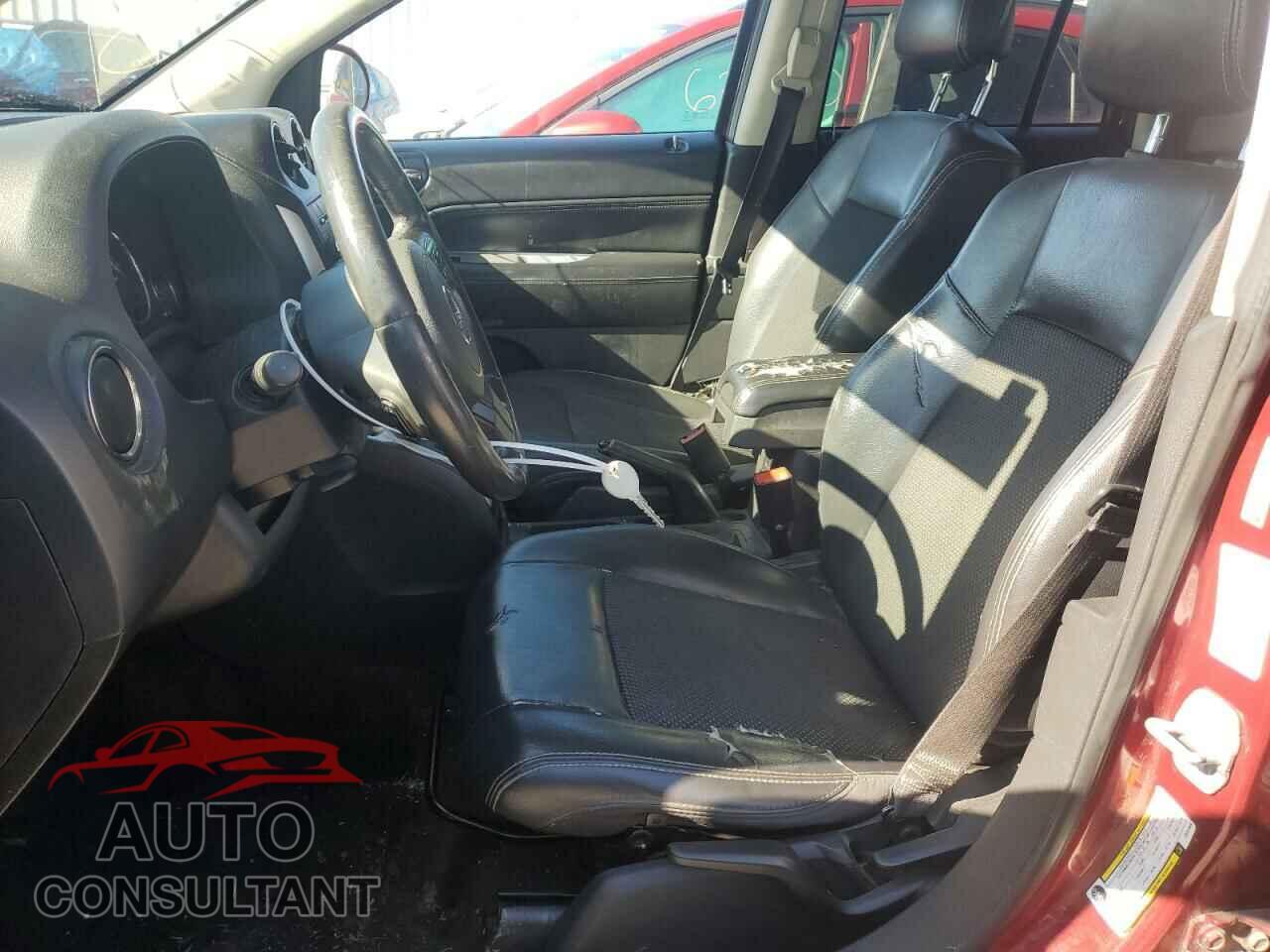 JEEP COMPASS 2014 - 1C4NJCEB8ED737669