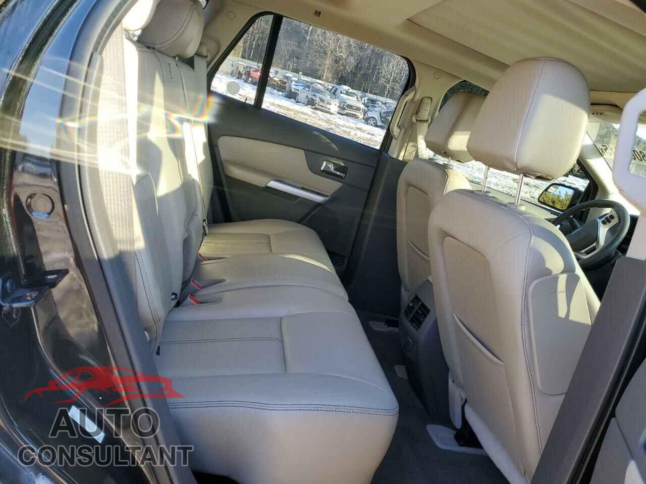 FORD EDGE 2013 - 2FMDK4KC1DBA57267