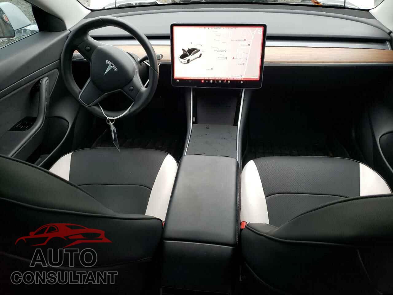 TESLA MODEL 3 2020 - 5YJ3E1EA4LF659629
