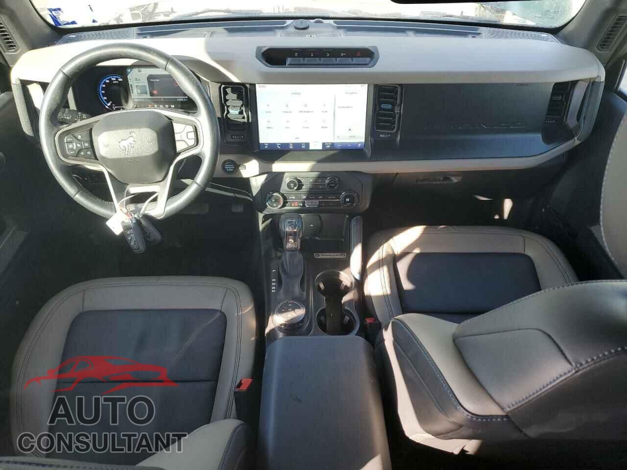 FORD BRONCO 2023 - 1FMEE5DP5PLA96000