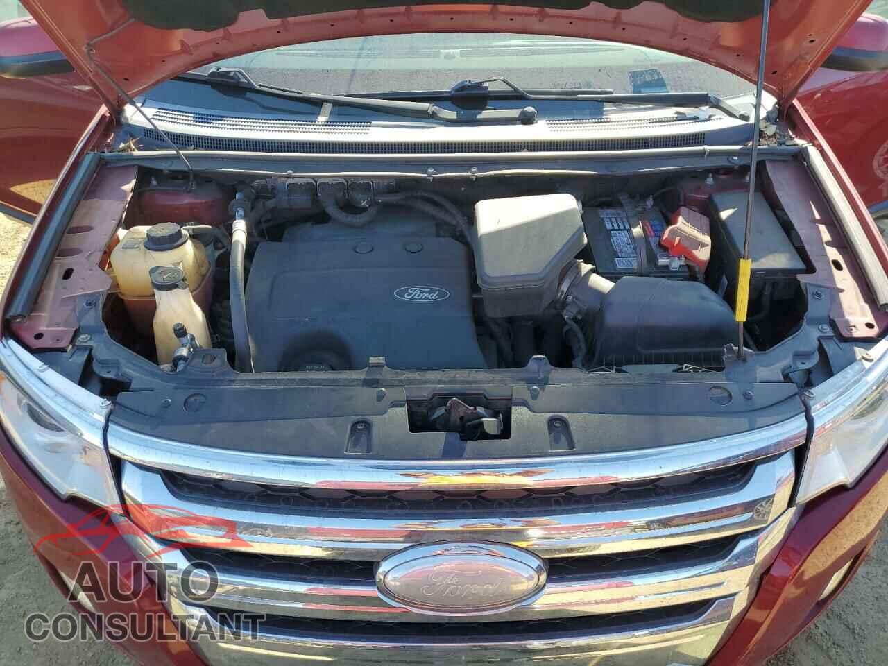 FORD EDGE 2013 - 2FMDK3JC7DBC89674