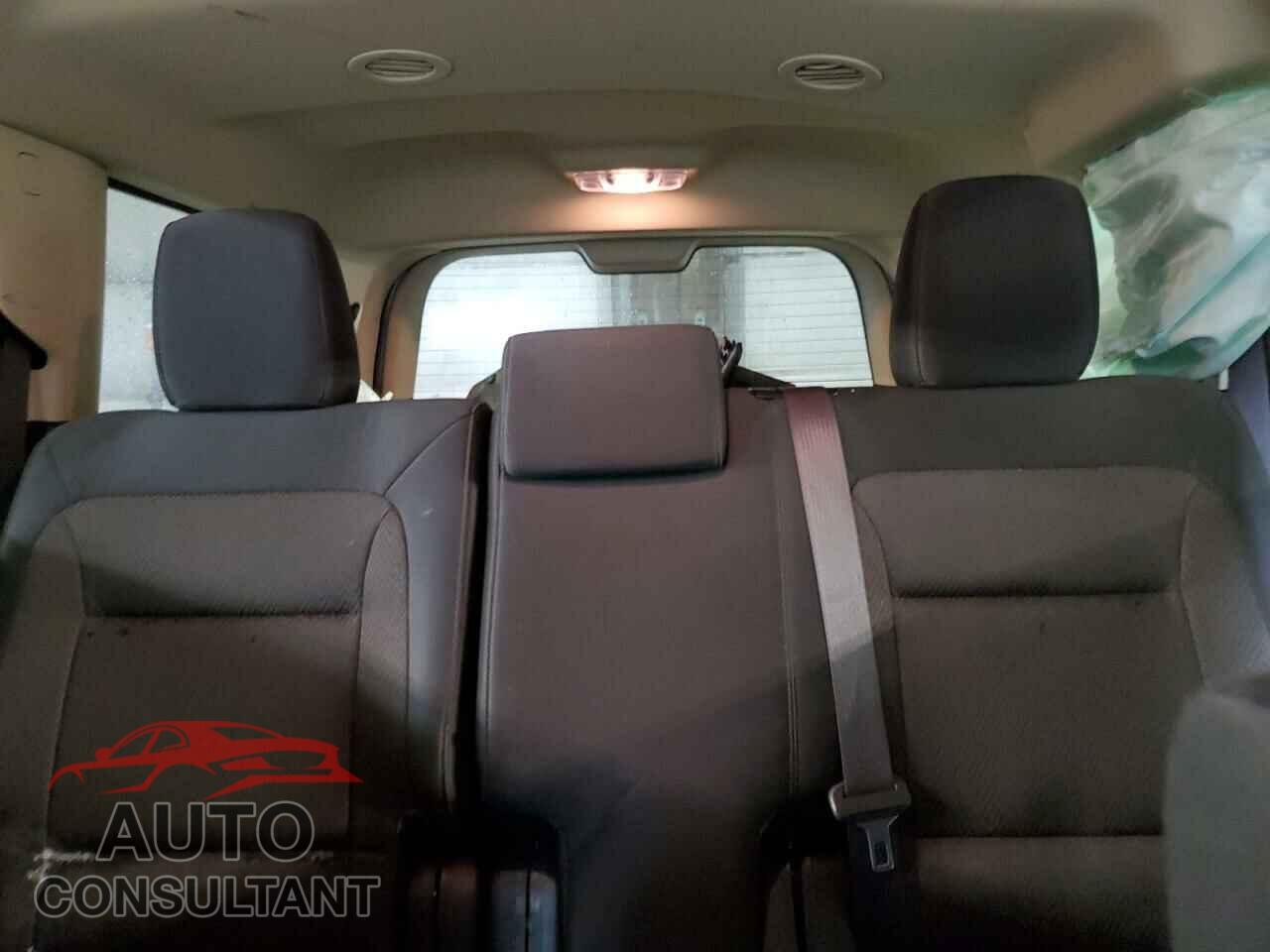 FORD FLEX 2019 - 2FMGK5C8XKBA13116