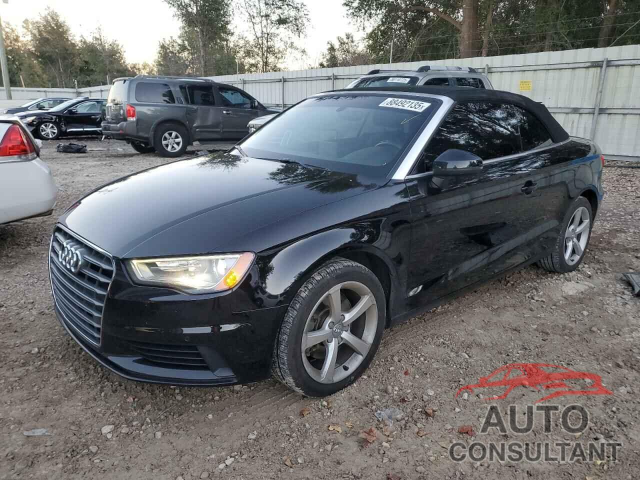 AUDI A3 2016 - WAU67LFF1G1113170