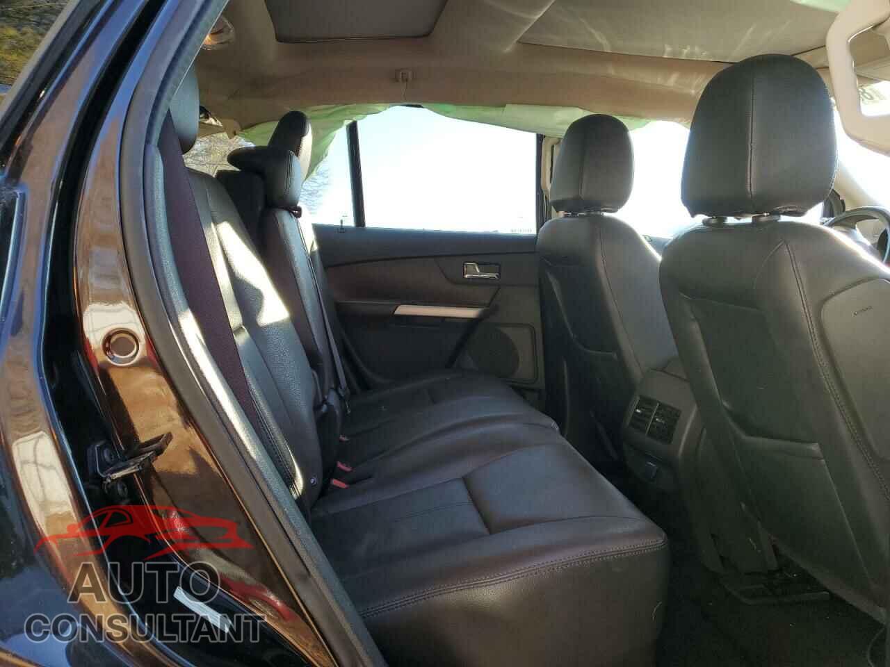 FORD EDGE 2014 - 2FMDK3KC8EBA49243