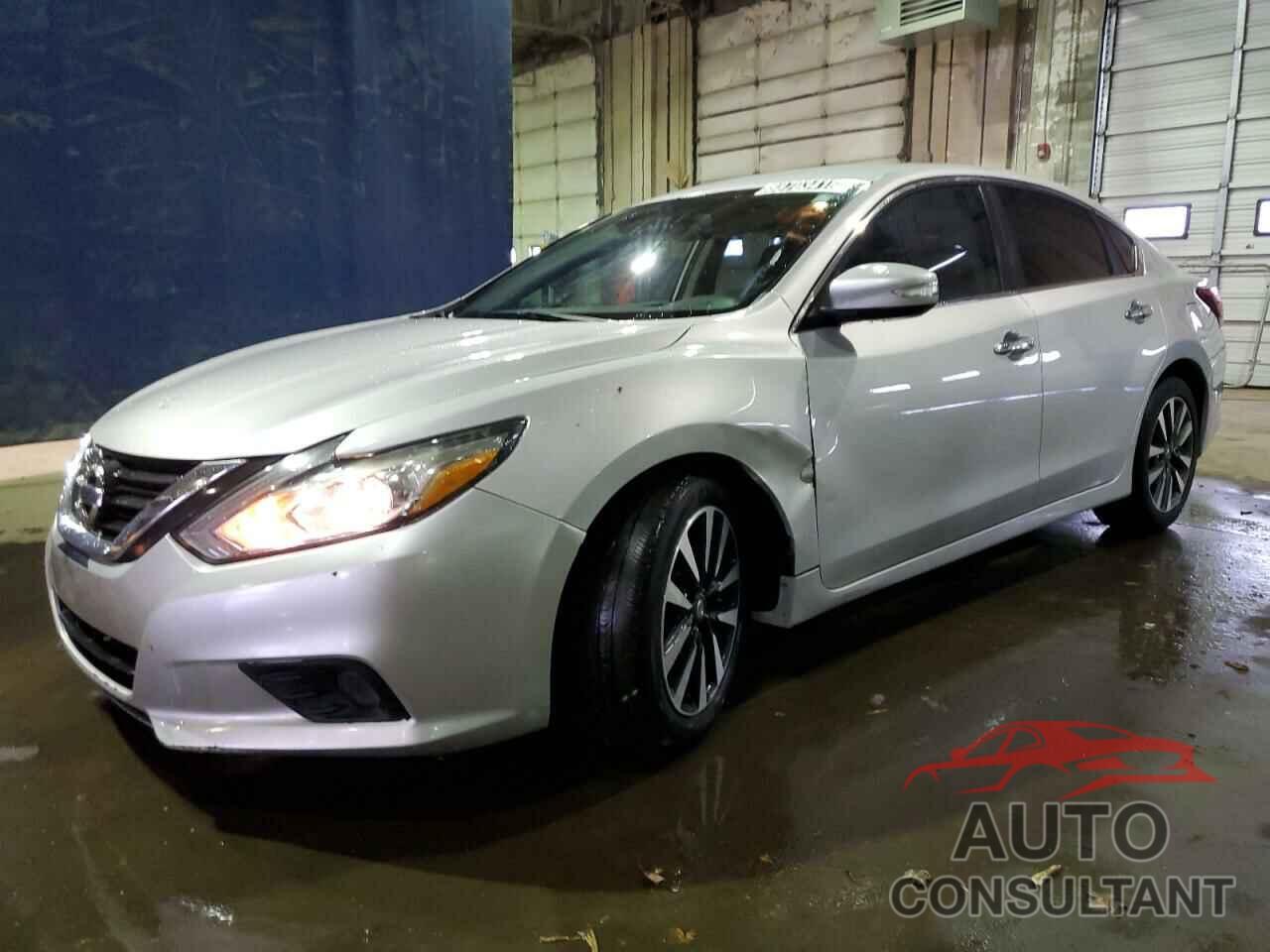 NISSAN ALTIMA 2018 - 1N4AL3AP0JC237151