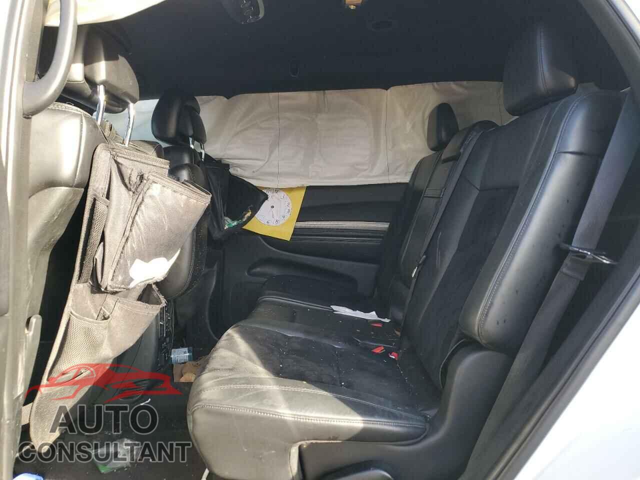 DODGE DURANGO 2018 - 1C4RDHDG5JC354792
